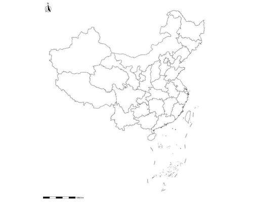 中国地图全图：探索中国的地理风貌与文化多样性